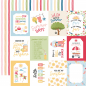 Preview: Echo Park - Collection Kit - 12" x 12" - Have a great Summer