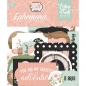 Preview: Echo Park Ephemera - Our Wedding