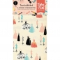 Preview: Echo Park Traveler`s Notebook Lined Insert - Standard - Metropolitan Girl
