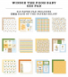 Preview: Echo Park Paper Pack - Winnie the Pooh Baby - 6" x 6"