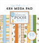 Preview: Echo Park Mega Paper Pack - Winnie the Pooh Baby - 6" x 6"