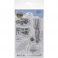 Preview: Elisabeth Craft Design - Planner Essentials Stamps - Background Stamps 1