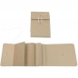 Preview: 49 and Market - Foundation Waterfall Enclosure 4" x 6" - Kraft