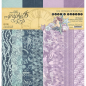 Preview: graphic 45 12" x 12" Patterns & Solids Pack - Make a Splash