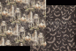 Preview: graphic 45 8" x 8" Paper Pad - Ghostly Greetings
