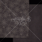 Preview: graphic 45 8,5" x 11" Paper Pad - Ghostly Greetings