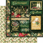 Preview: graphic 45 12" x 12" Collection Pack - Merry & Bright