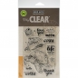 Preview: Hero Arts Clearstamps - Carry The World