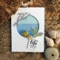 Preview: Hero Arts Clearstamps - Carry The World