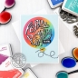Preview: Hero Arts Clearstamps - Color Layering Happy Birthday 