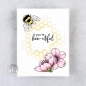 Preview: Hero Arts Clearstamps - Beelieve