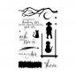 Preview: Hero Arts Clearstamps - Wish I Might