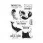 Preview: Hero Arts Clearstamps - Shine Bright