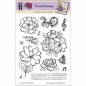 Preview: !Hot Off The Press - Floral Fantasy 13 Stck.!