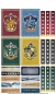 Preview: Harry Potter Stickers (95 Stk.)