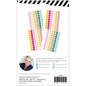 Preview: Heidi Swapp Memory Planner Reinforcer Stickers - Color Fresh 240 Stk.