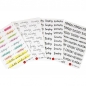 Preview: Oh. Hello Co. Planner Stickers - Days Of The Week