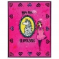 Preview: Jane Davenport Clear Stamps - Llama Drama