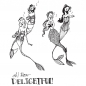 Preview: Jane Davenport Clear Stamps - Singing Mermaids