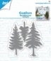 Preview: Joycrafts Stanze - Conifers