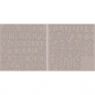 Preview: %Kaisercraft Chipboard Uppercase Alpha 12" x 12"%