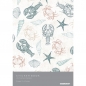 Preview: Kaisercraft Sticker Book - Uncharted Water