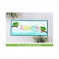 Preview: Lawn Fawn Clear Stamps - One In A Chameleon Flip-Flop