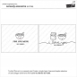 Preview: Lawn Fawn Clear Stamps - Cerealsly Awesome