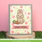 Preview: Lawn Fawn Die - Springtime Bunny