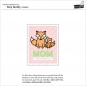 Preview: Lawn Fawn Die - Foxy Family