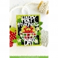 Preview: Lawn Fawn Die - Strawberry Patch