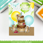 Preview: Lawn Fawn Clear Stamps - Cake It Easy