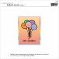 Preview: Lawn Fawn Die - Balloon Bunch