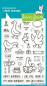 Preview: Lawn Fawn Clear Stamps - Silly Goose!
