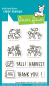 Preview: Lawn Fawn Clear Stamps - Spring Basket Add-On: Fall