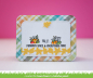 Preview: Lawn Fawn Die - Fall Leaves Border