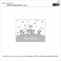 Preview: Lawn Fawn Clear Stamps - All the Santa Hats