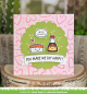 Preview: Lawn Fawn Clear Stamps - Soy Happy