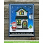 Preview: Lawn Fawn Die - Build-A-House Christmas Add-On