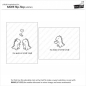 Preview: Lawn Fawn Clear Stamps - RAWR -Flop