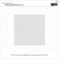 Preview: Lawn Fawn - 6" x 6" Schablone - Rainy Sky 