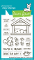 Preview: Lawn Fawn Clear Stamps - Backyard Bird Feeder Add-On