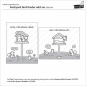 Preview: Lawn Fawn Clear Stamps - Backyard Bird Feeder Add-On