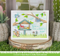 Preview: Lawn Fawn Clear Stamps - Backyard Bird Feeder Add-On