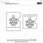 Preview: Lawn Fawn Clear Stamps - Wheely Great Day