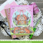 Preview: Lawn Fawn Clear Stamps - Wood you be mine?