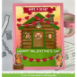 Preview: Lawn Fawn Die - Build-A-Cabin
