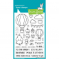 Preview: Lawn Fawn Clear Stamps - Fly High