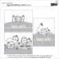 Preview: Lawn Fawn Clear Stamps - Eggstra-Ordinary Easter