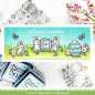 Preview: Lawn Fawn Clear Stamps - Eggstra-Ordinary Easter